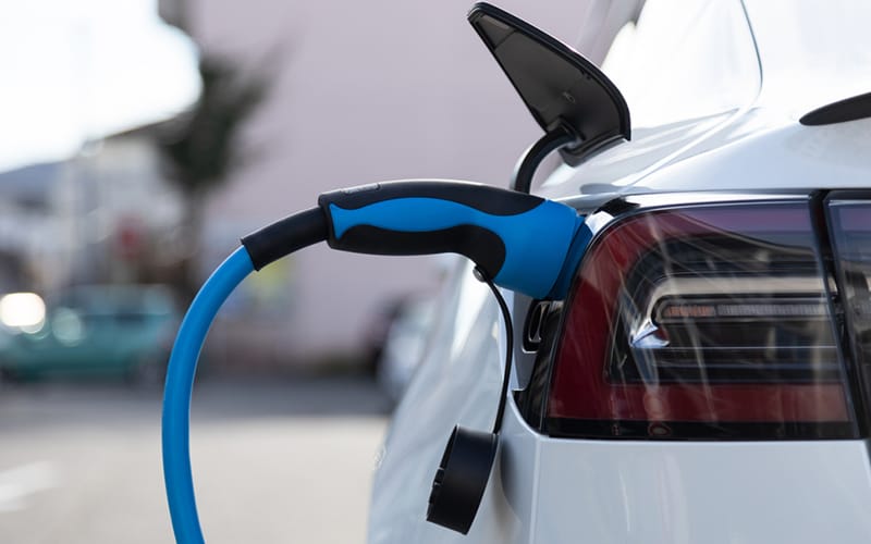 ev charging installation