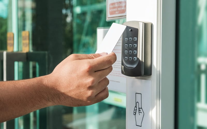 commercial security systems