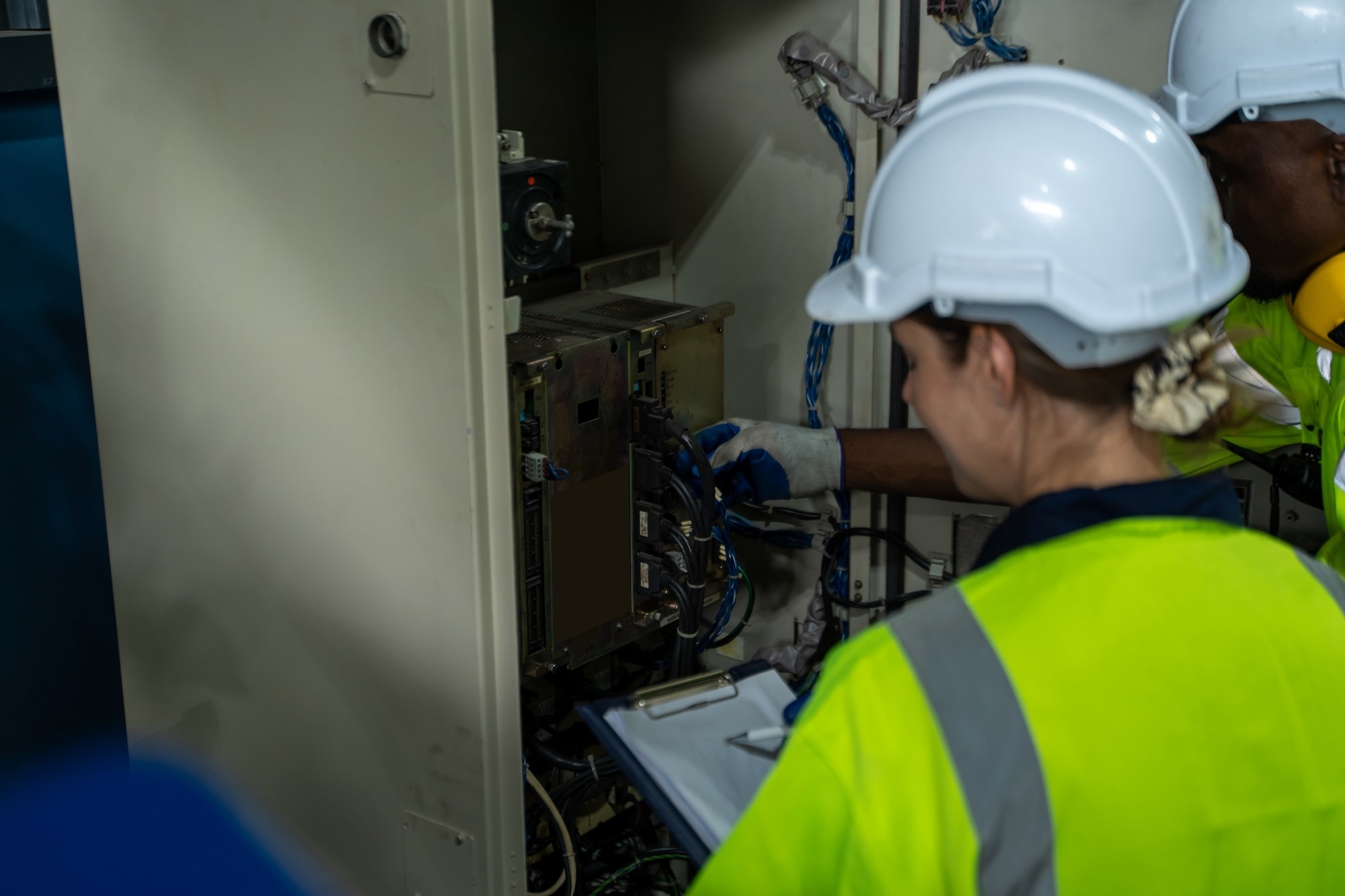 electrical fault finding
