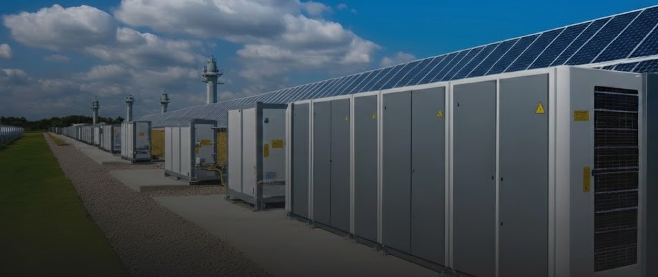 Public Sector Battery Storage
