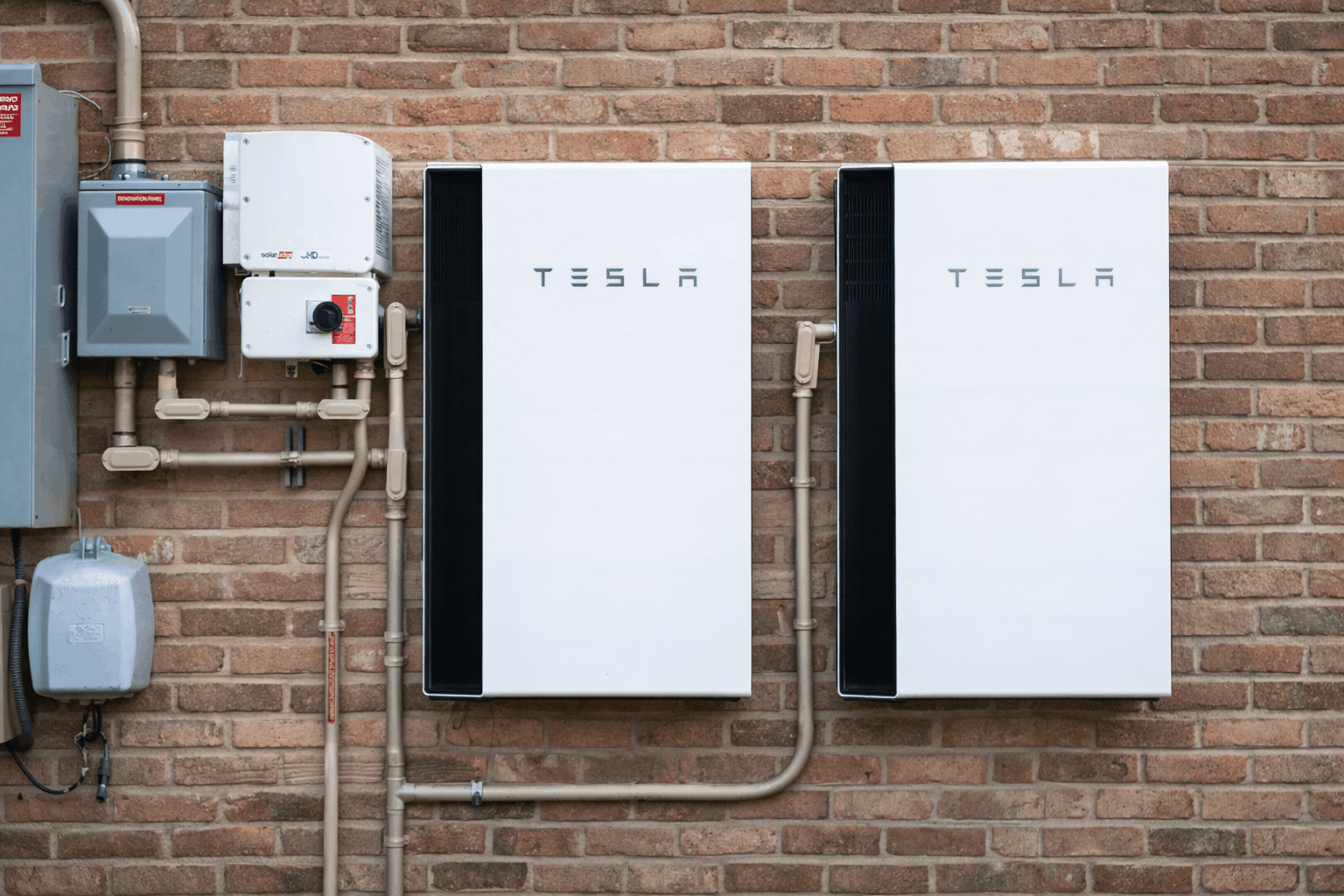 Solar Battery Storage