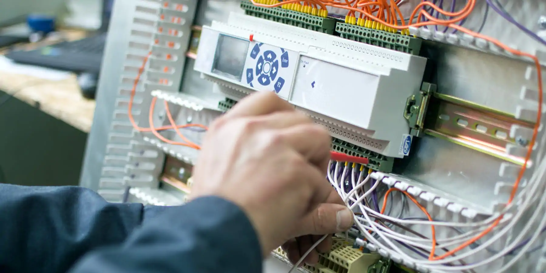 Electrical Services in Bolton and the North West
