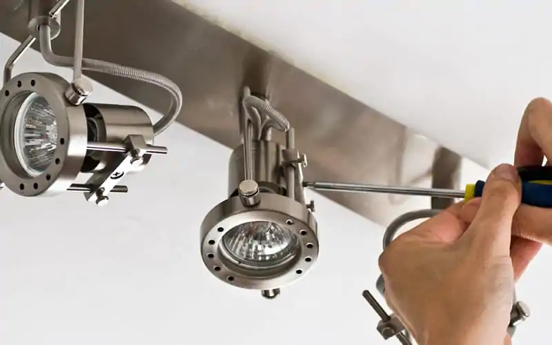 Commercial Emergency Lighting in Bolton